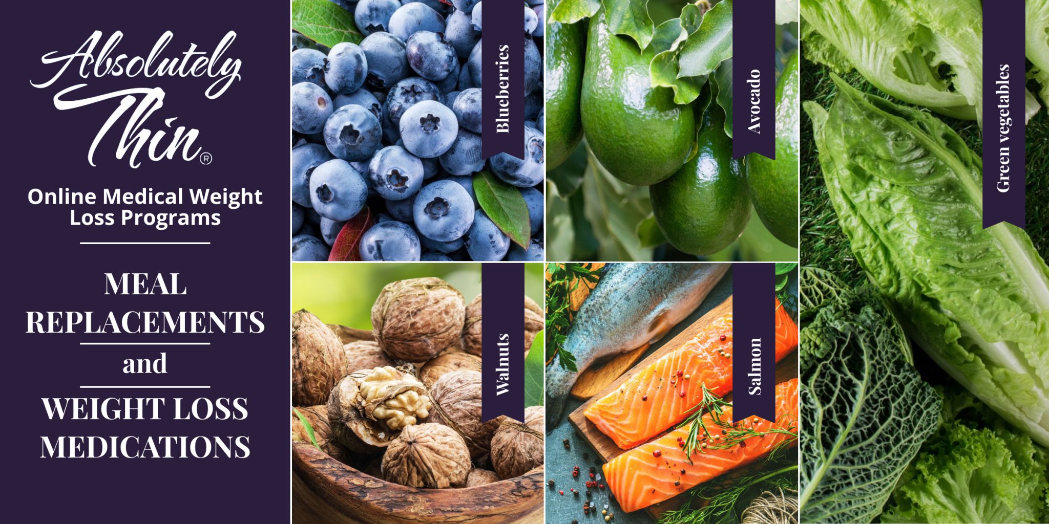 Meal Replacements and Weight Loss Medications with Absolutely Thin